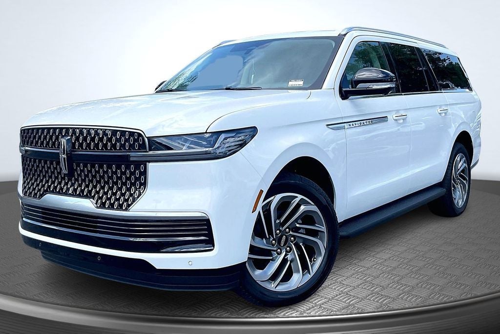 2026 Lincoln Navigator L Premiere