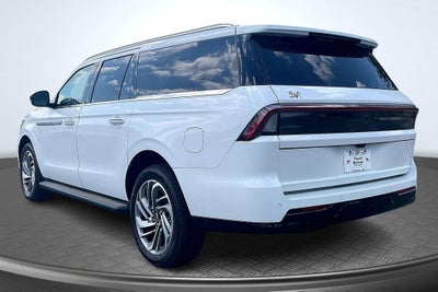 2026 Lincoln Navigator L Premiere