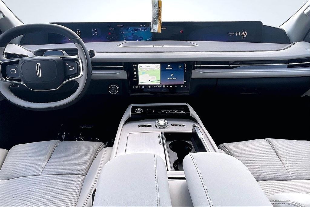 2026 Lincoln Navigator L Premiere