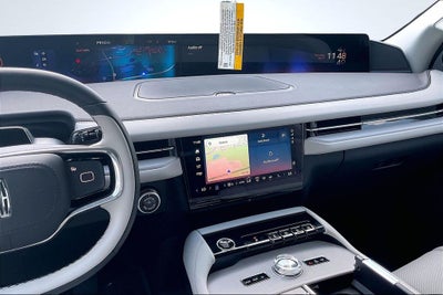 2026 Lincoln Navigator L Premiere