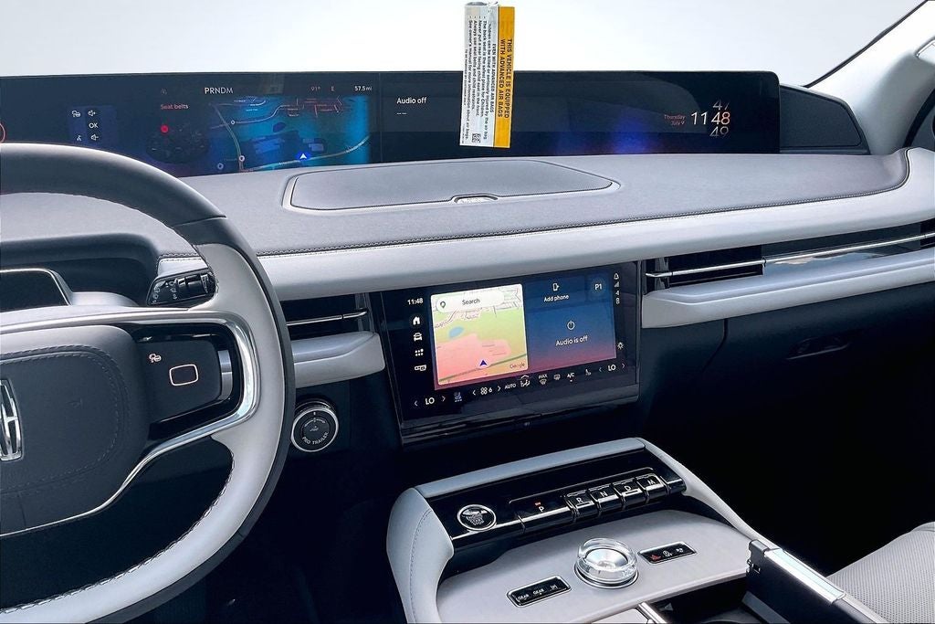 2026 Lincoln Navigator L Premiere