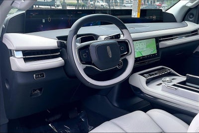 2026 Lincoln Navigator L Premiere