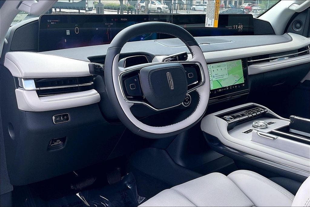 2026 Lincoln Navigator L Premiere
