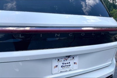2026 Lincoln Navigator L Premiere