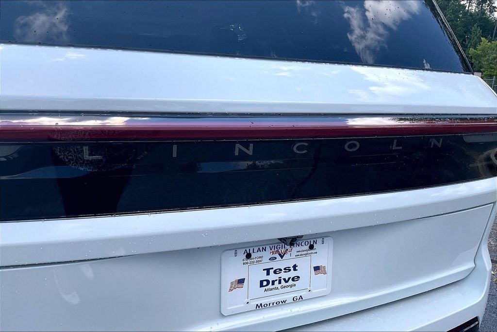 2026 Lincoln Navigator L Premiere
