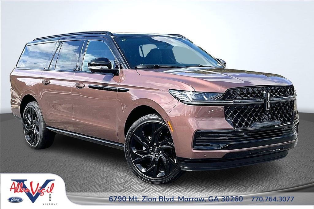 2027 Lincoln Navigator