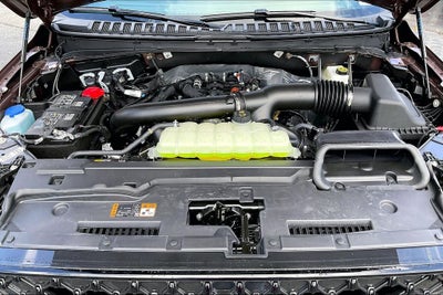 2027 Lincoln Navigator L Black Label