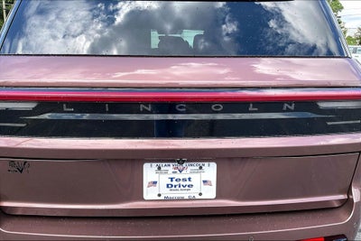2027 Lincoln Navigator L Black Label