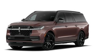 2027 Lincoln Navigator L Black Label