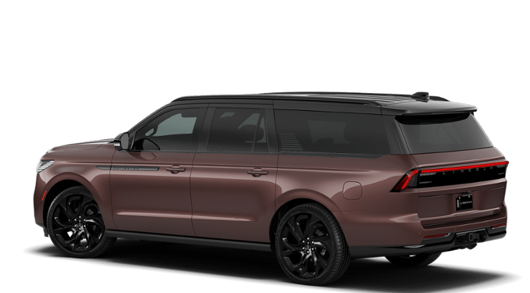 2027 Lincoln Navigator L Black Label
