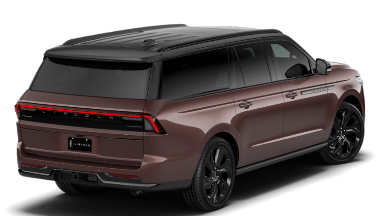 2027 Lincoln Navigator L Black Label