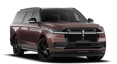 2027 Lincoln Navigator L Black Label