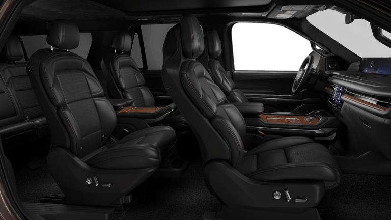 2027 Lincoln Navigator L Black Label