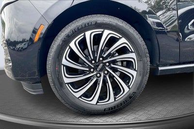 2027 Lincoln Navigator L Black Label