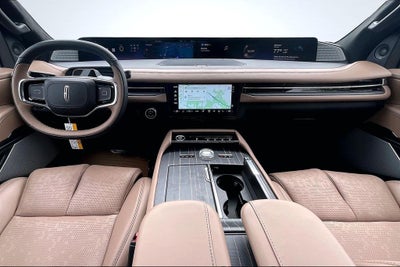 2027 Lincoln Navigator L Black Label