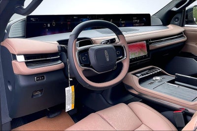 2027 Lincoln Navigator L Black Label