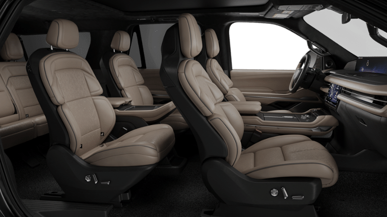 2027 Lincoln Navigator L Black Label