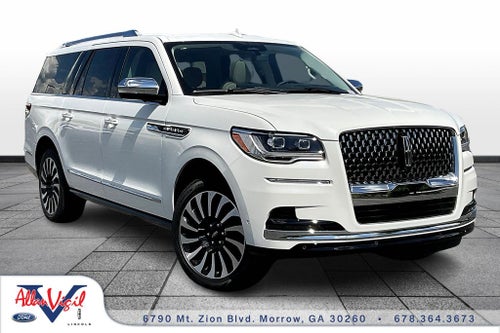 2024 Lincoln Navigator L L Black Label