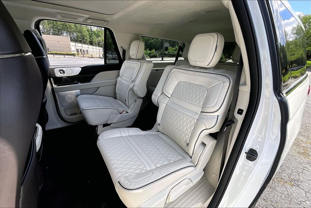 2024 Lincoln Navigator L L Black Label