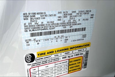 2024 Lincoln Navigator L L Black Label