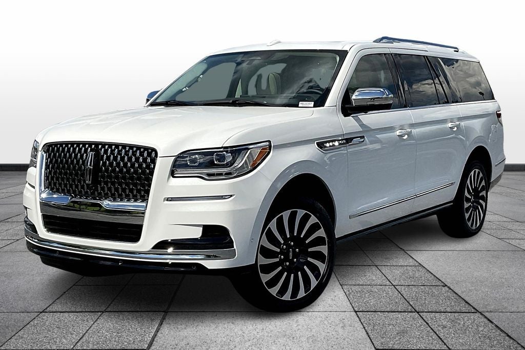 2024 Lincoln Navigator L L Black Label