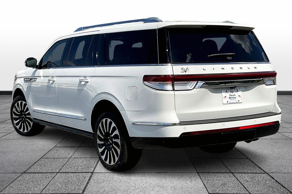 2024 Lincoln Navigator L L Black Label
