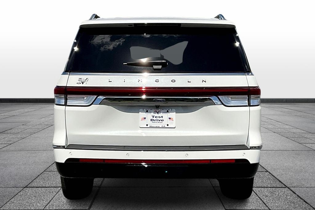 2024 Lincoln Navigator L L Black Label