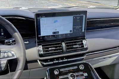 2024 Lincoln Navigator L L Black Label