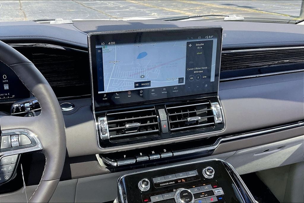 2024 Lincoln Navigator L L Black Label