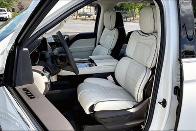 2024 Lincoln Navigator L L Black Label