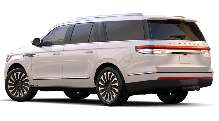 2024 Lincoln Navigator L L Black Label