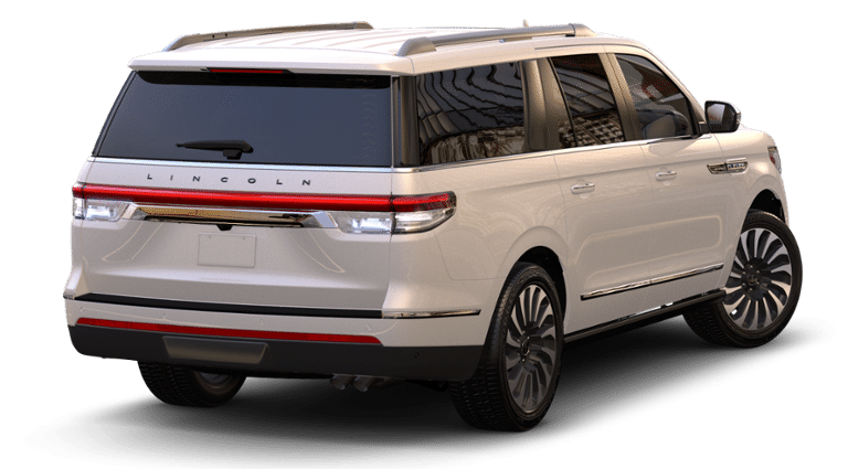 2024 Lincoln Navigator L L Black Label