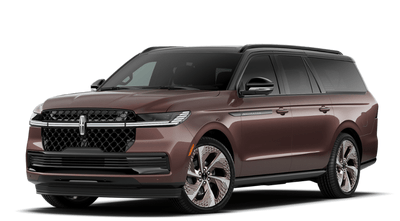 2027 Lincoln Navigator L Black Label