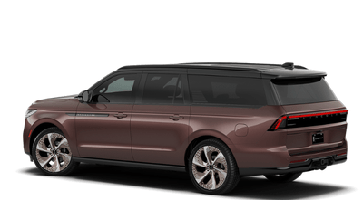 2027 Lincoln Navigator L Black Label