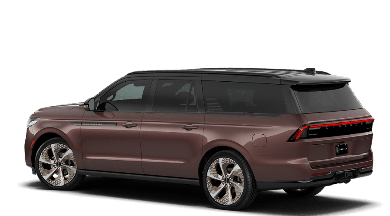 2027 Lincoln Navigator L Black Label