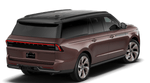 2027 Lincoln Navigator L Black Label