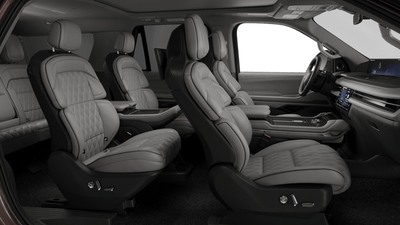 2027 Lincoln Navigator L Black Label