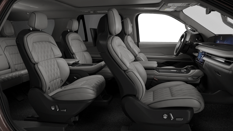 2027 Lincoln Navigator L Black Label