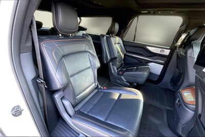 2027 Lincoln Navigator L Black Label