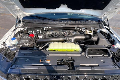 2027 Lincoln Navigator L Black Label