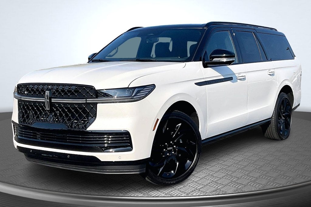 2027 Lincoln Navigator L Black Label