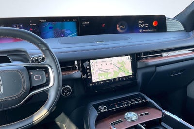 2027 Lincoln Navigator L Black Label