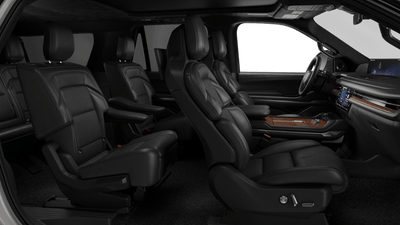 2027 Lincoln Navigator L Black Label