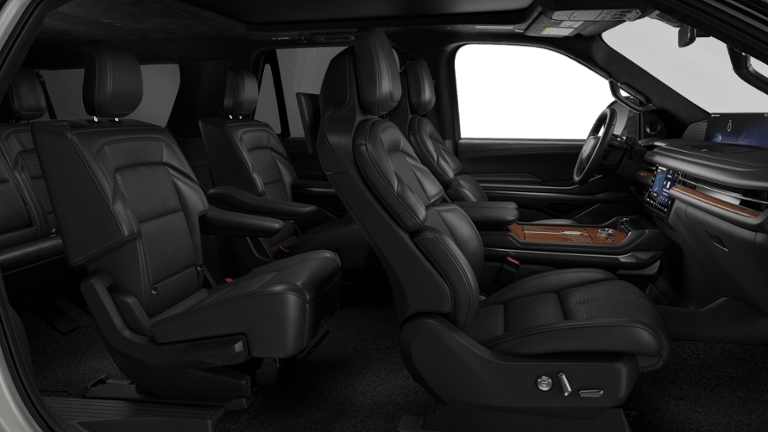 2027 Lincoln Navigator L Black Label