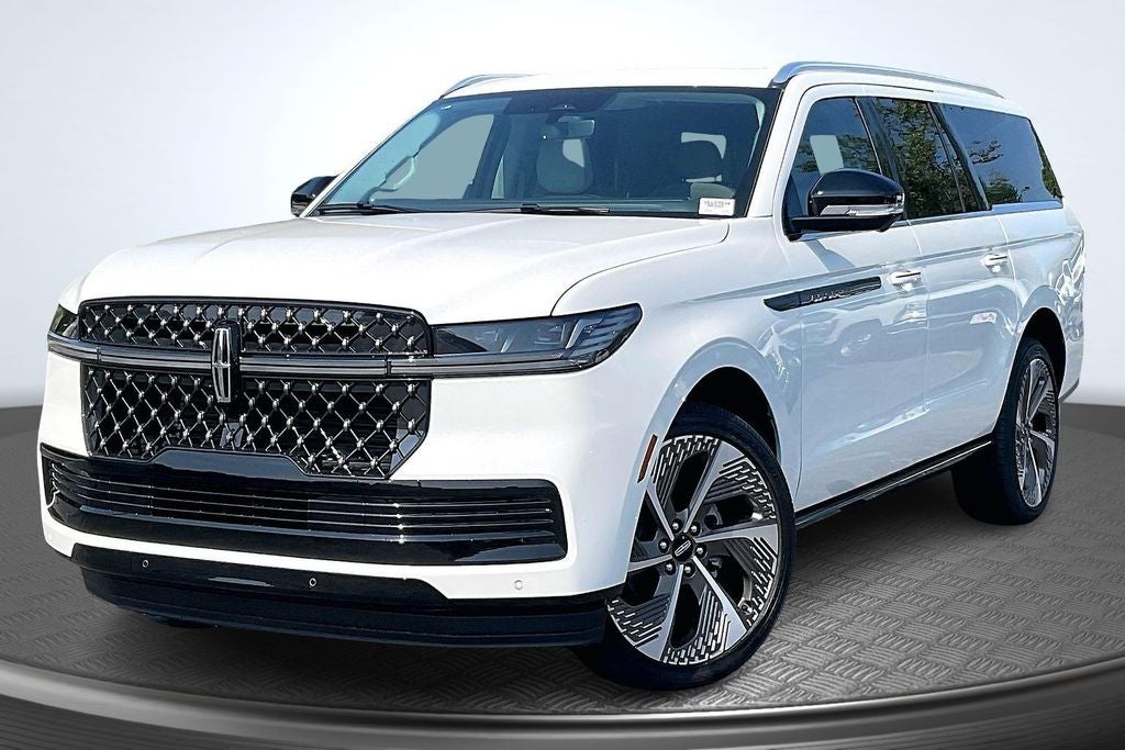 2027 Lincoln Navigator L Black Label
