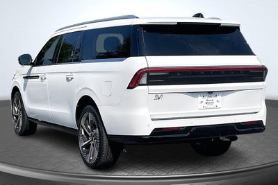 2027 Lincoln Navigator L Black Label