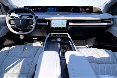 2027 Lincoln Navigator L Black Label