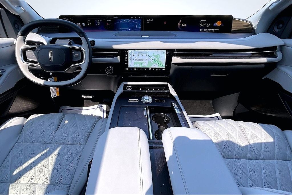 2027 Lincoln Navigator L Black Label