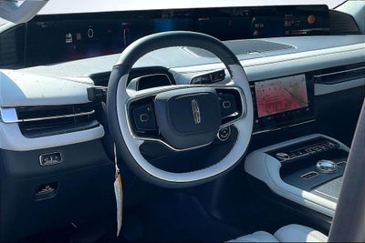 2027 Lincoln Navigator L Black Label