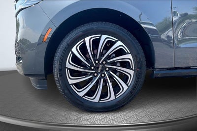2026 Lincoln Navigator L Black Label